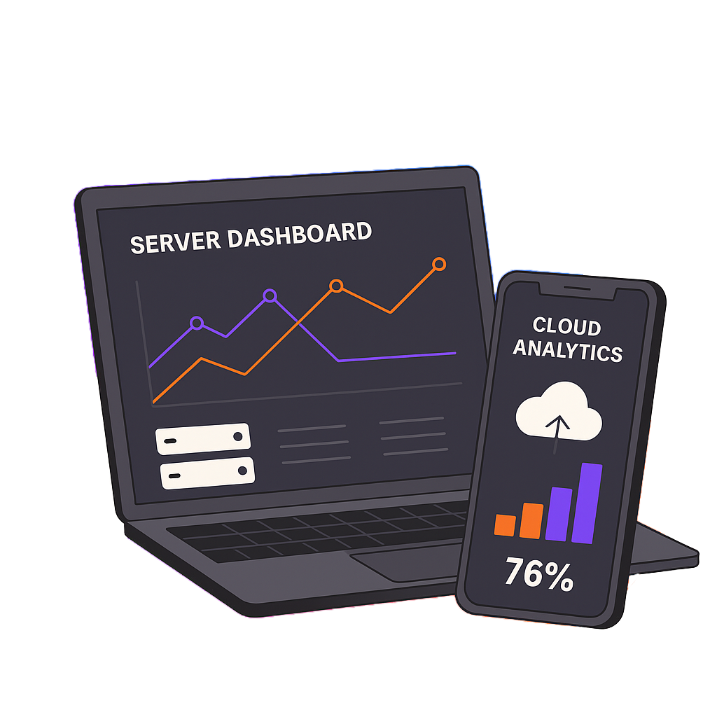Manage Your Infrastructure Anytime, Anywhere
