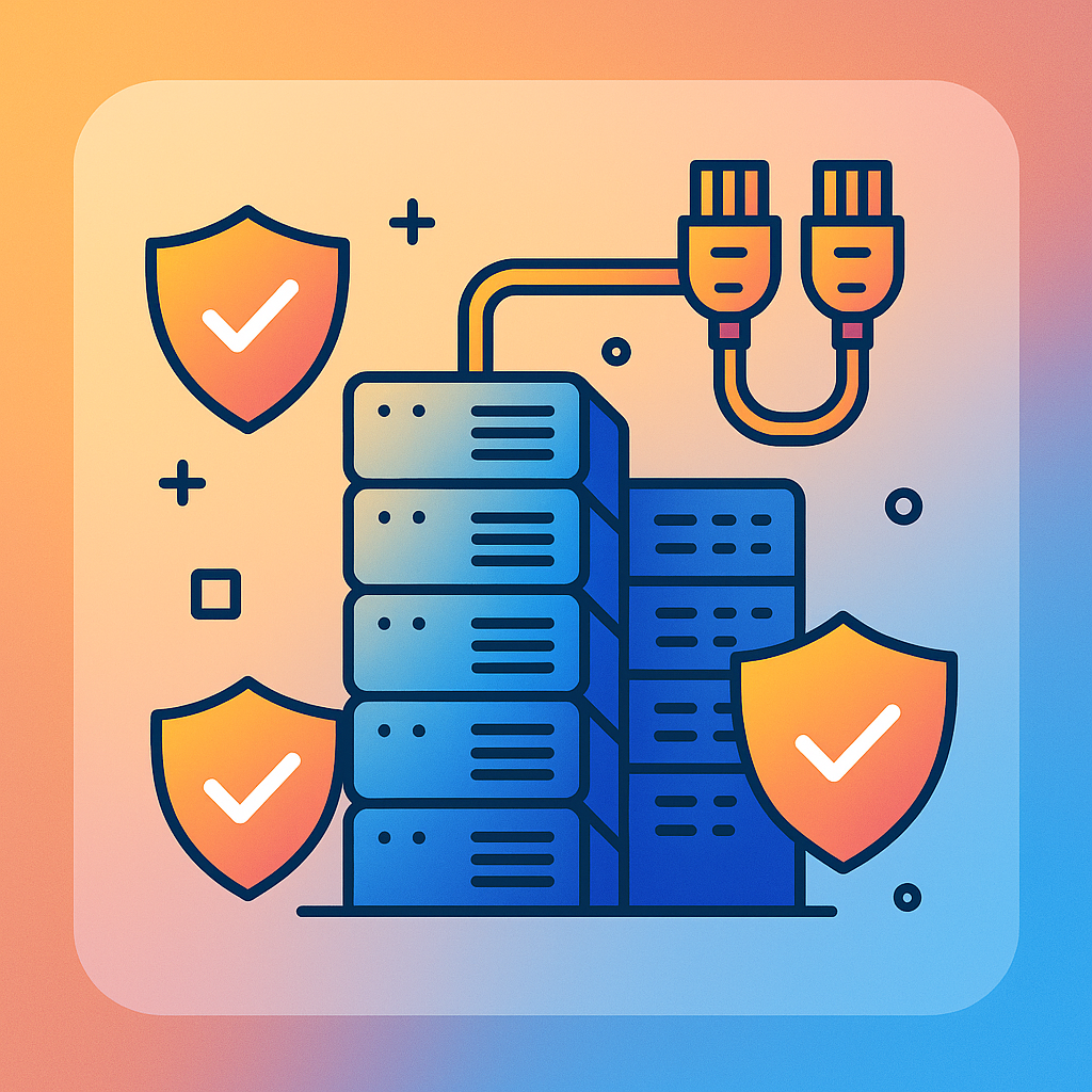 Enterprise-Grade Infrastructure