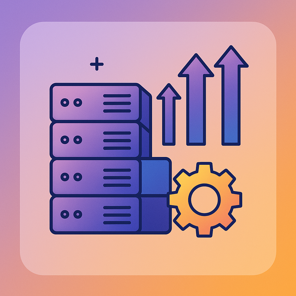 Scalable & Custom Solutions