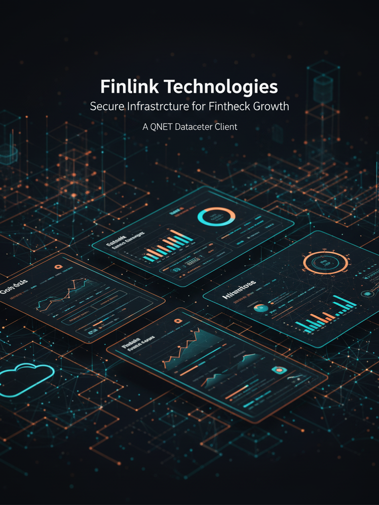 Sophia Tan, Operations Head, Finlink Technologies