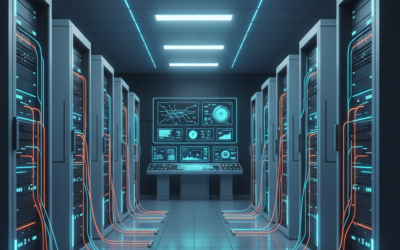 Inside Our Tier III+ Datacenter in Singapore