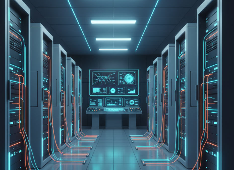 Inside Our Tier III+ Datacenter in Singapore