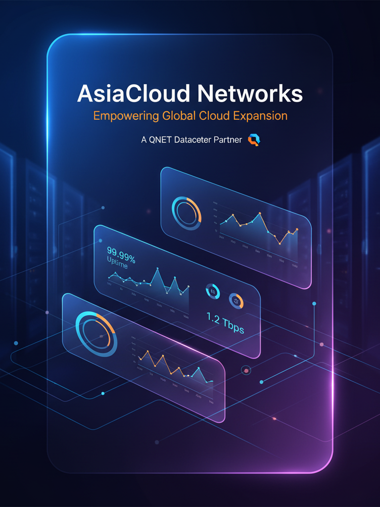 Daniel Lee, CTO, AsiaCloud Networks